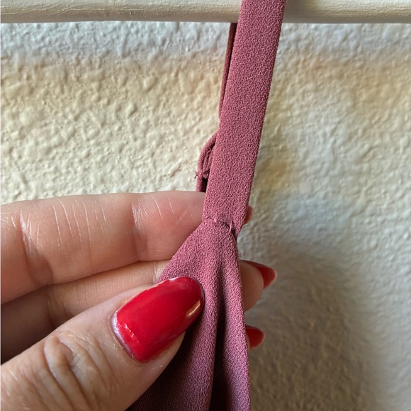 Aritzia Wilfred Melodie Jumpsuit in Color Apple Butter (Size:M) - Picture 16 of 16